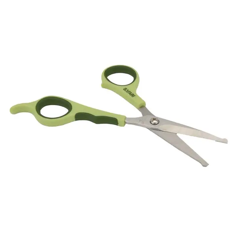 Safari 6 in. Safety Scissors