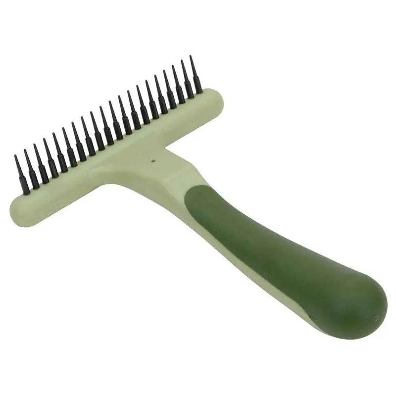 Safari Long Tooth Undercoat Rake