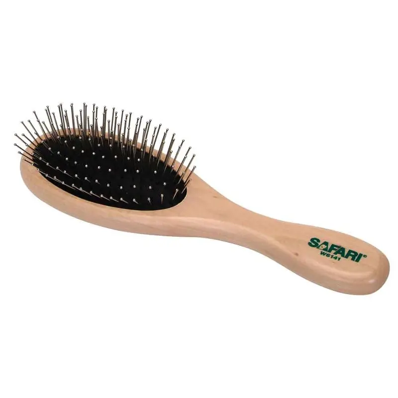 Safari Wire Pin Brush - Large