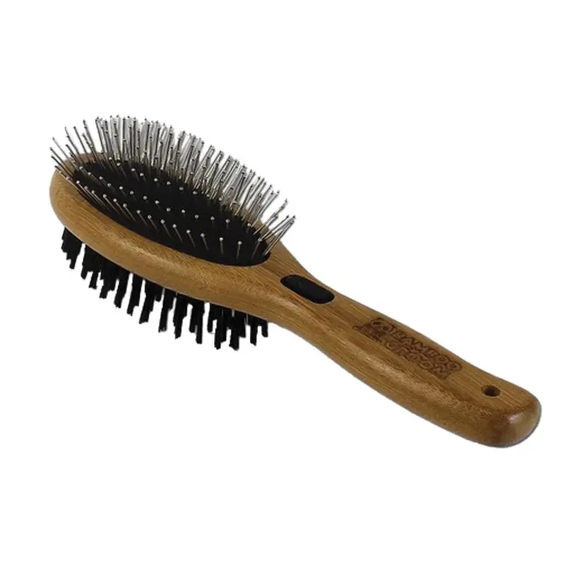 Bamboo Combo Brush - Large