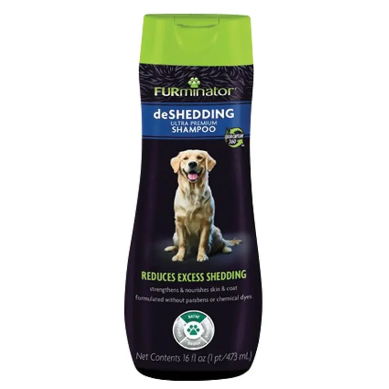 Furminator - Deshedding Ultra Premium Shampoo 16oz