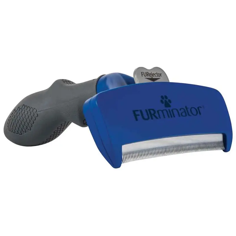 Furminator - Long Hair Dog Deshedding Tool Lg