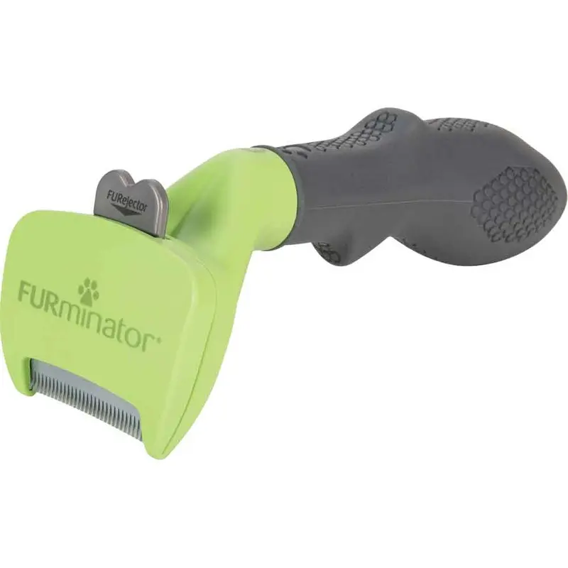 Furminator - Short Hair DeShedding Tool - Dog - Small