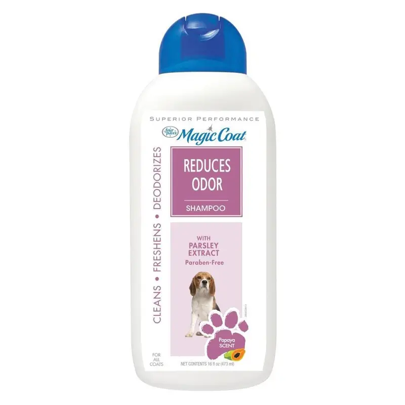Four Paws - Magic Coat Odor Shampoo 16oz