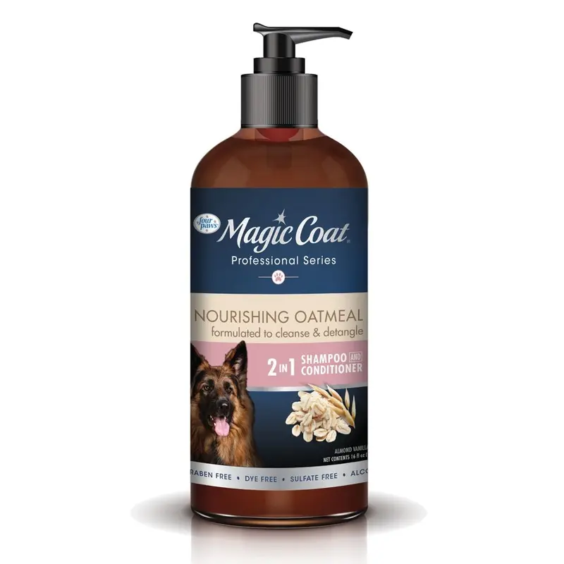 Four Paws - Magic Coat Pro 2-in-1 16oz