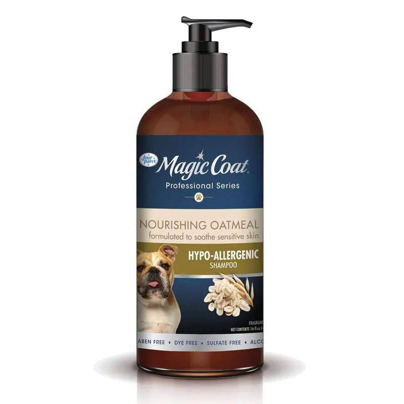 Four Paws - Magic Coat Pro Hypo-Allerg. Shampoo 16oz