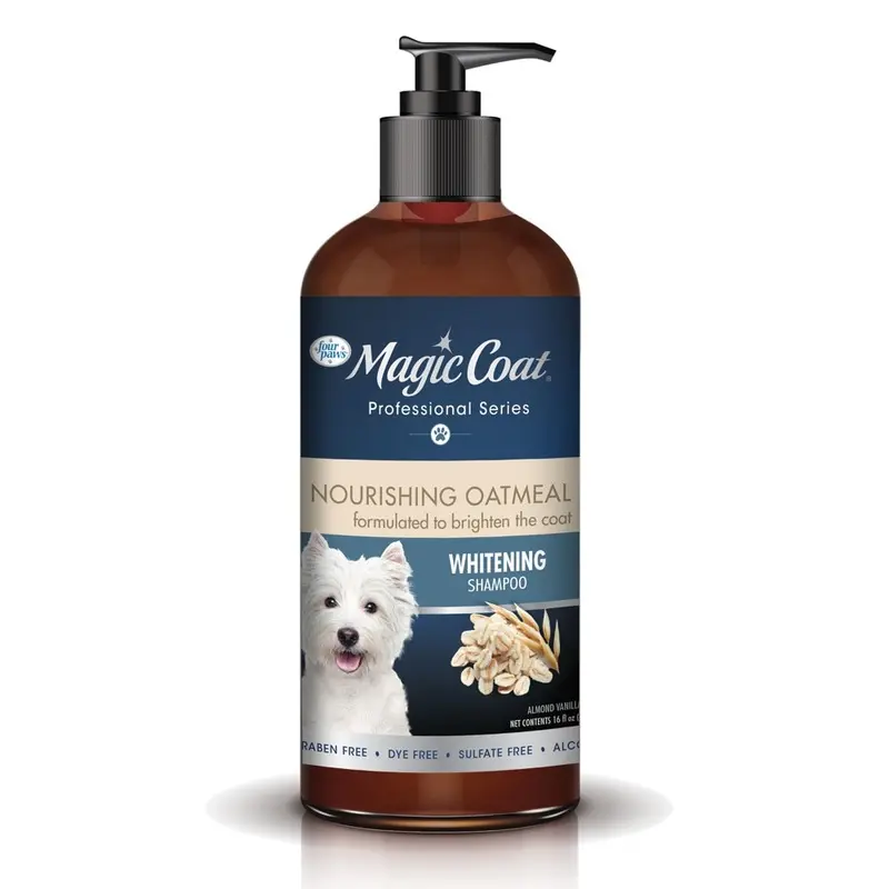Four Paws - Magic Coat Pro Whitening Shampoo 16oz