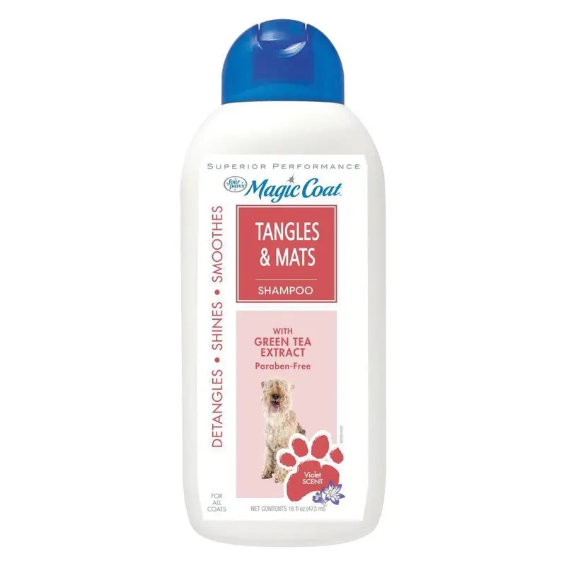 Four Paws - Magic Coat Tangle & Mats Shampoo 16oz