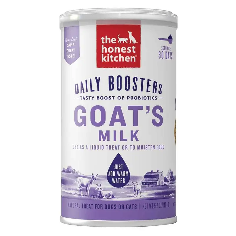 Honest Kitchen - Goat's Milk w/ Probiotics - 5.2 oz