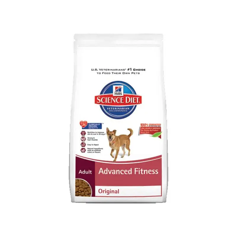 Hills Science Diet Dog - Adult - Chicken & Barley - 15lb