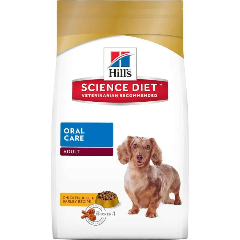 Hills Science Diet Dog - Adult - Oral Care - 28.5lb