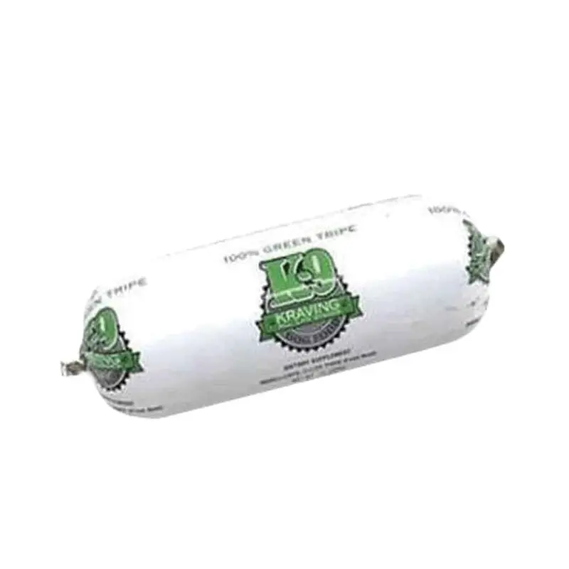 K-9 Kraving - Green Tripe Chub - 1 lb