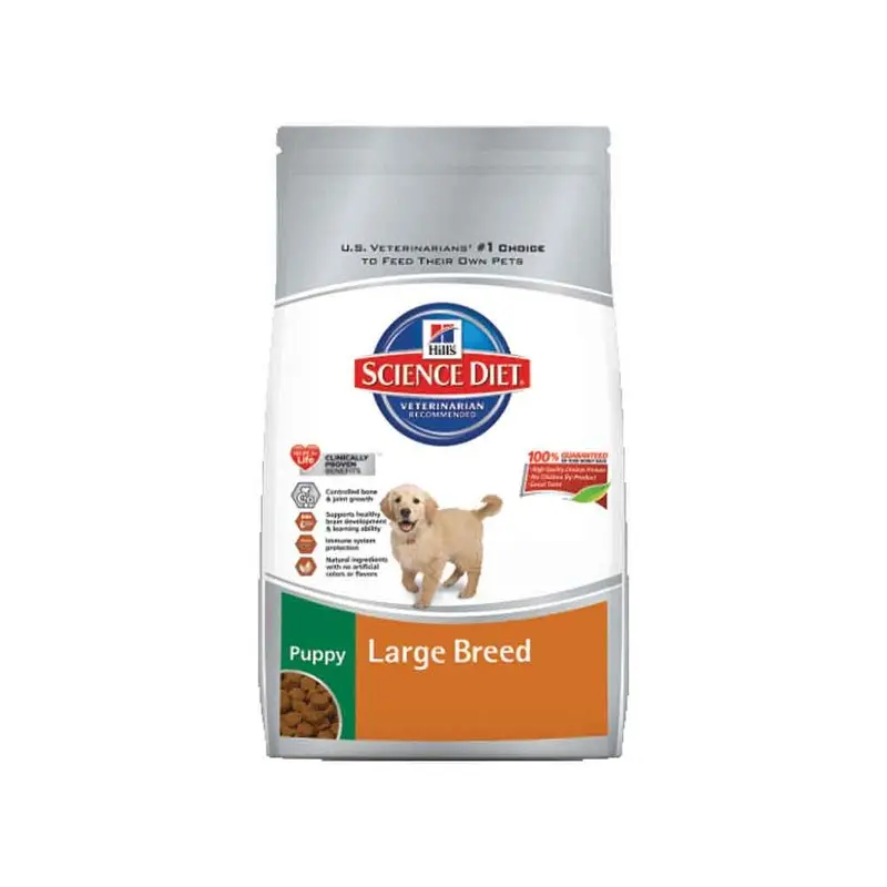 Hills Science Diet Dog - Puppy - Large Breed - 15.5lb