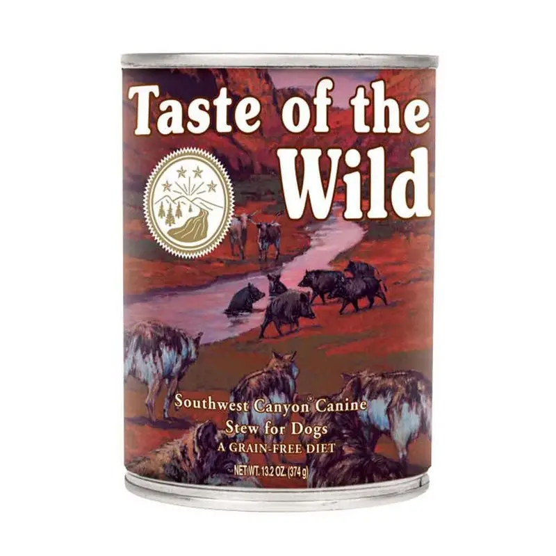 Southwest Canyon Canned Dog Food - 13.2 oz.