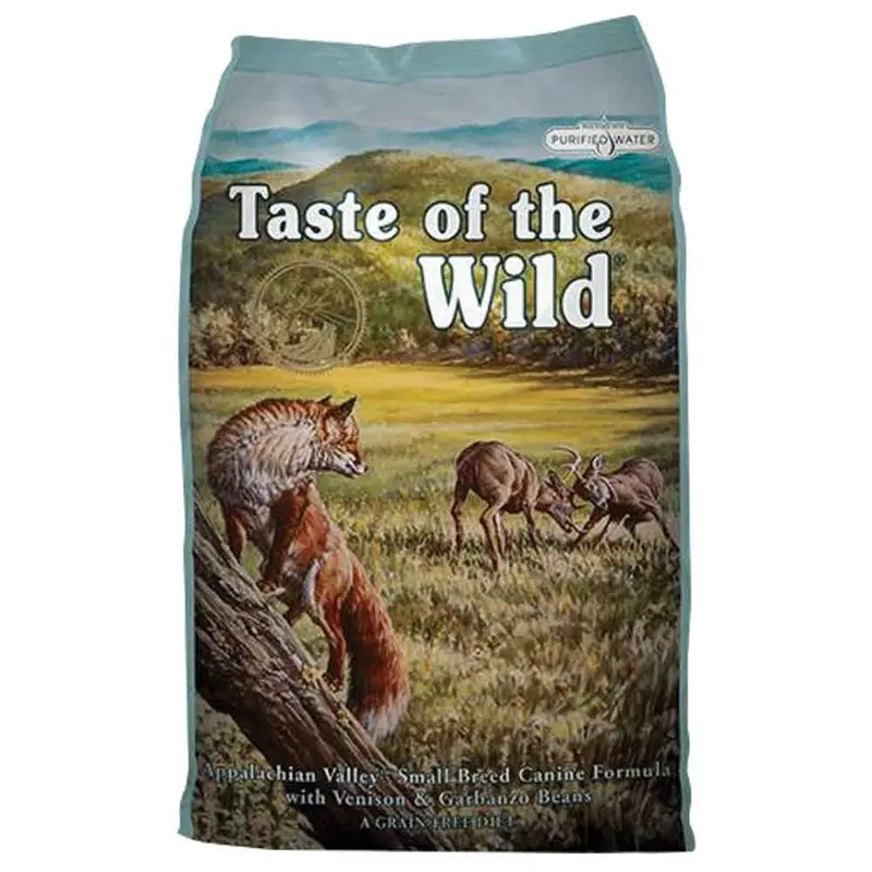 TASTE OF WILD APPALACHIAN SB DOG FOOD - 28 LB.