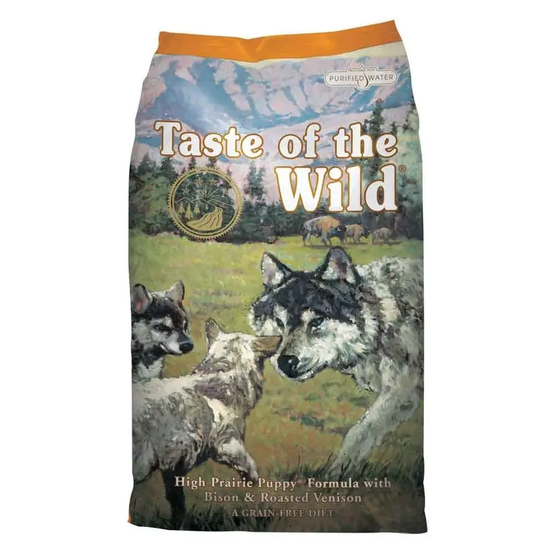HIGH PRAIRIE PUPPY FOOD - 28 LB.
