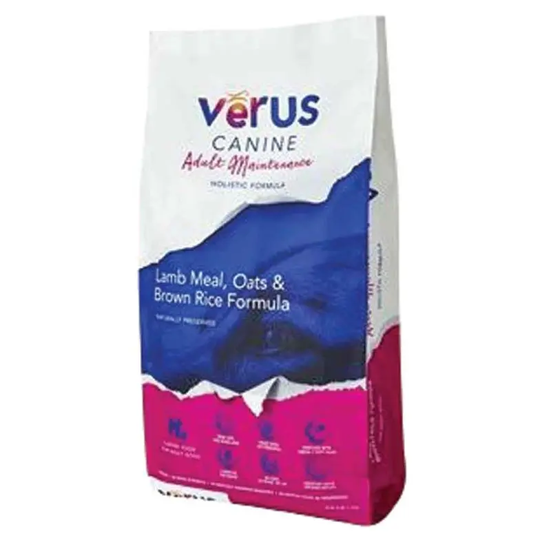 VERUS ADULT MAINTENANCE - LAMB & OATS - 4 LB