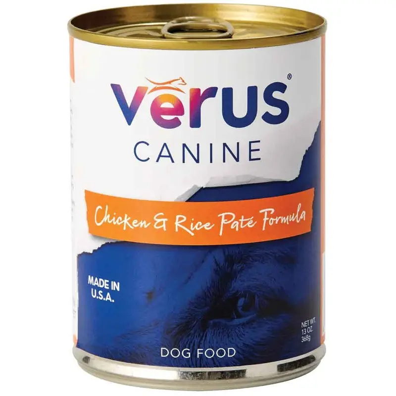 Verus Chicken & Rice - 13.2 oz