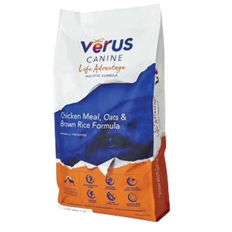 VERUS LIFE ADVANTAGE - CHICKEN & OATS - 4 LB