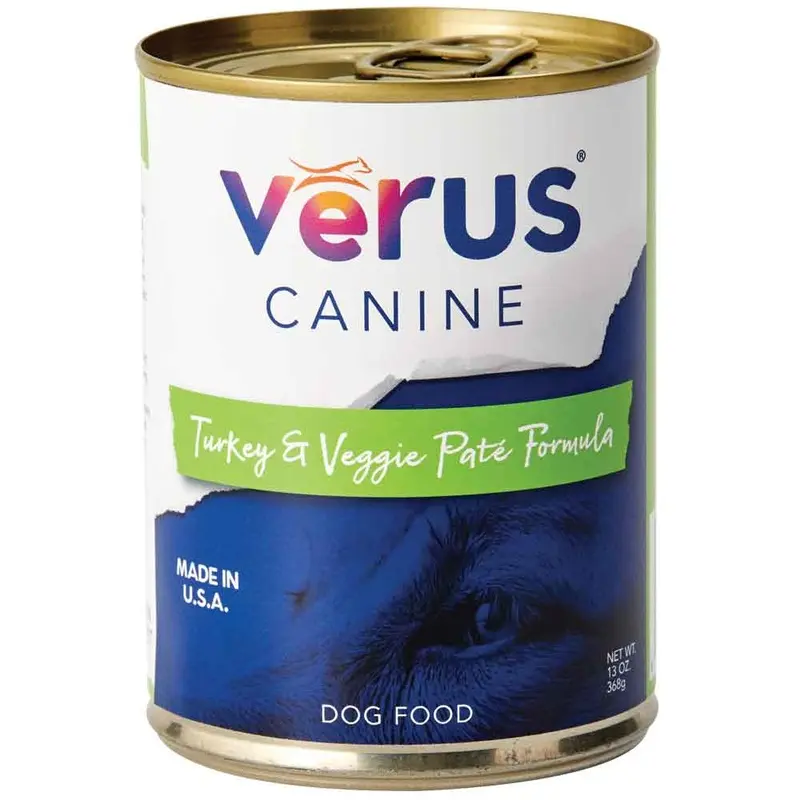 Verus Turkey & Veggie - 13.2 oz