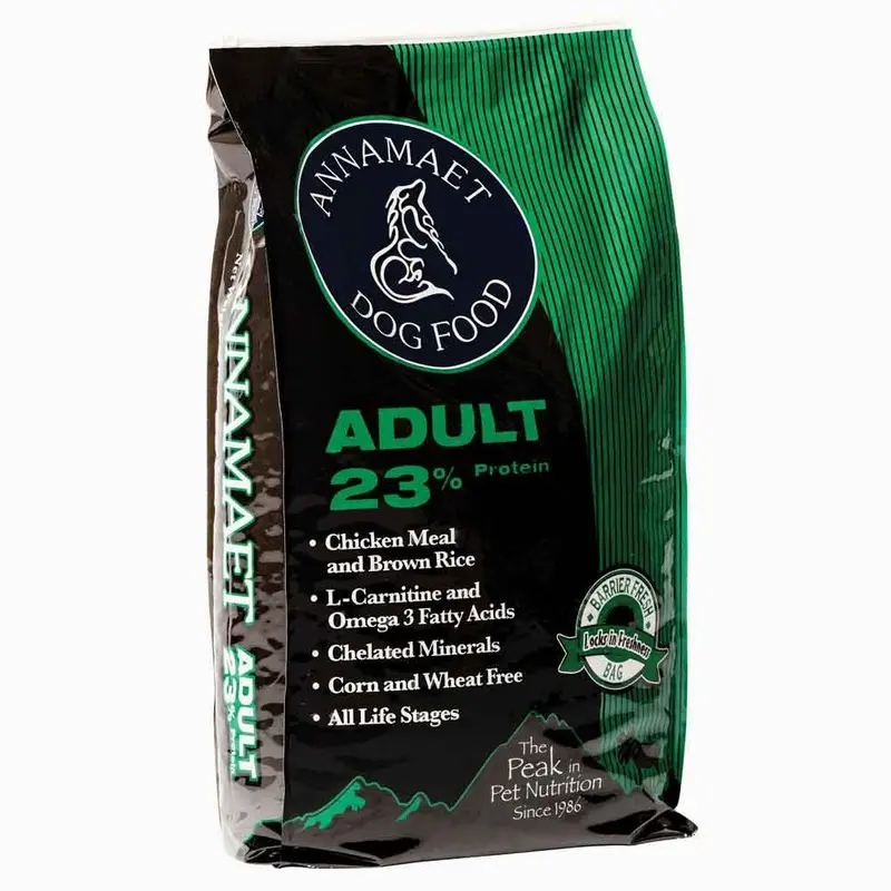 ANNAMAET 23% ADULT DOG - 25 LB
