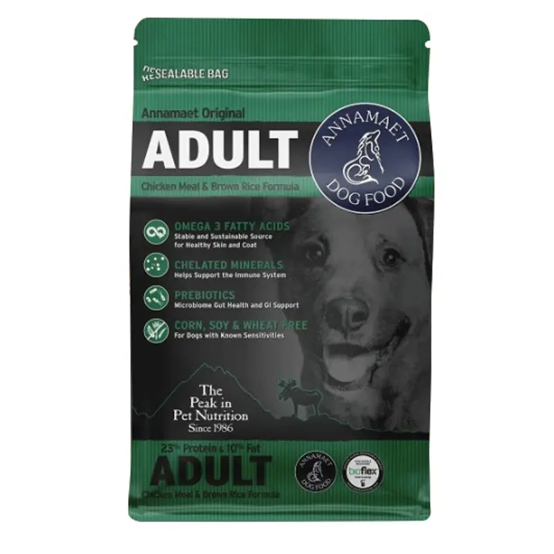 ANNAMAET 23% ADULT DOG - 40 LB