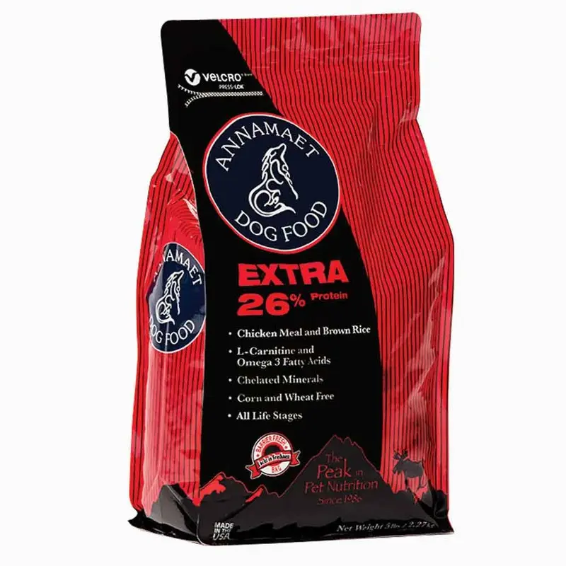 ANNAMAET 26% EXTRA DOG - 5 LB