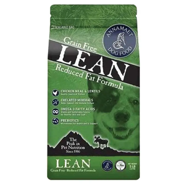 ANNAMAET CANINE LEAN - 12 LB