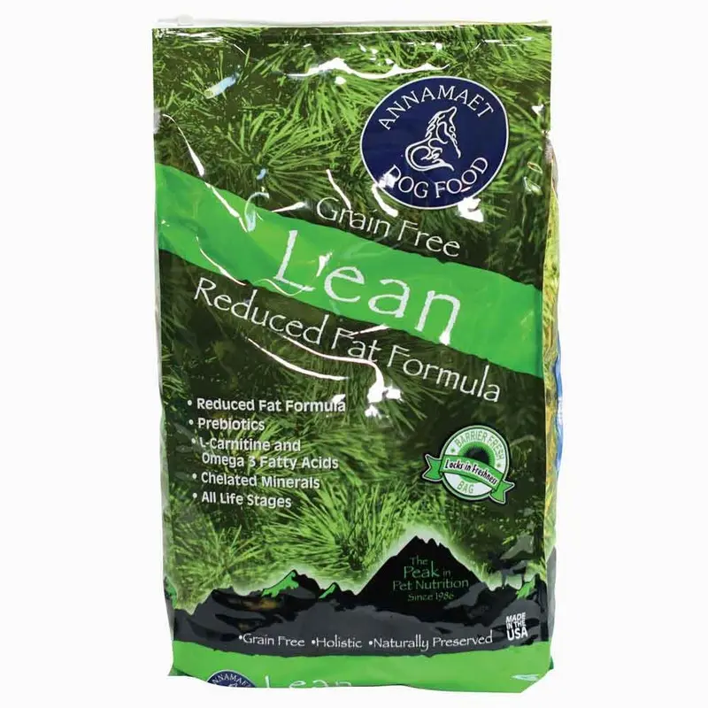 ANNAMAET CANINE LEAN - 25 LB