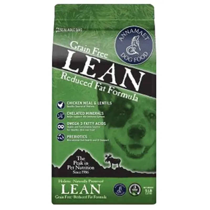 ANNAMAET CANINE LEAN - 5 LB