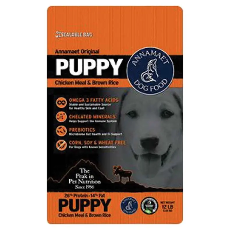 ANNAMAET - ORIGINAL PUPPY - 5 LB