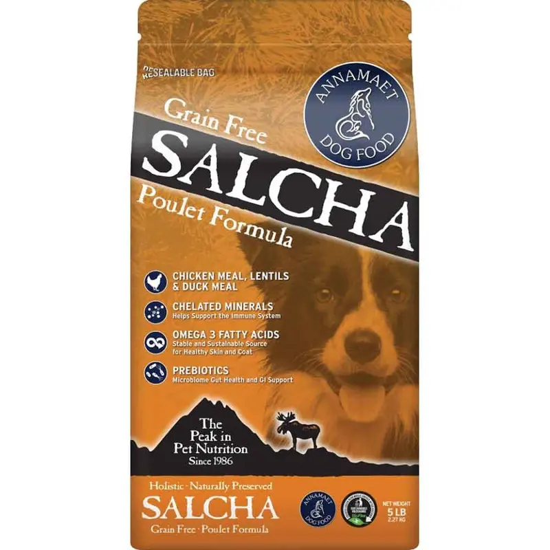 ANNAMAET SALCHA - CHICKEN, TURKEY & DUCK - 25 LB