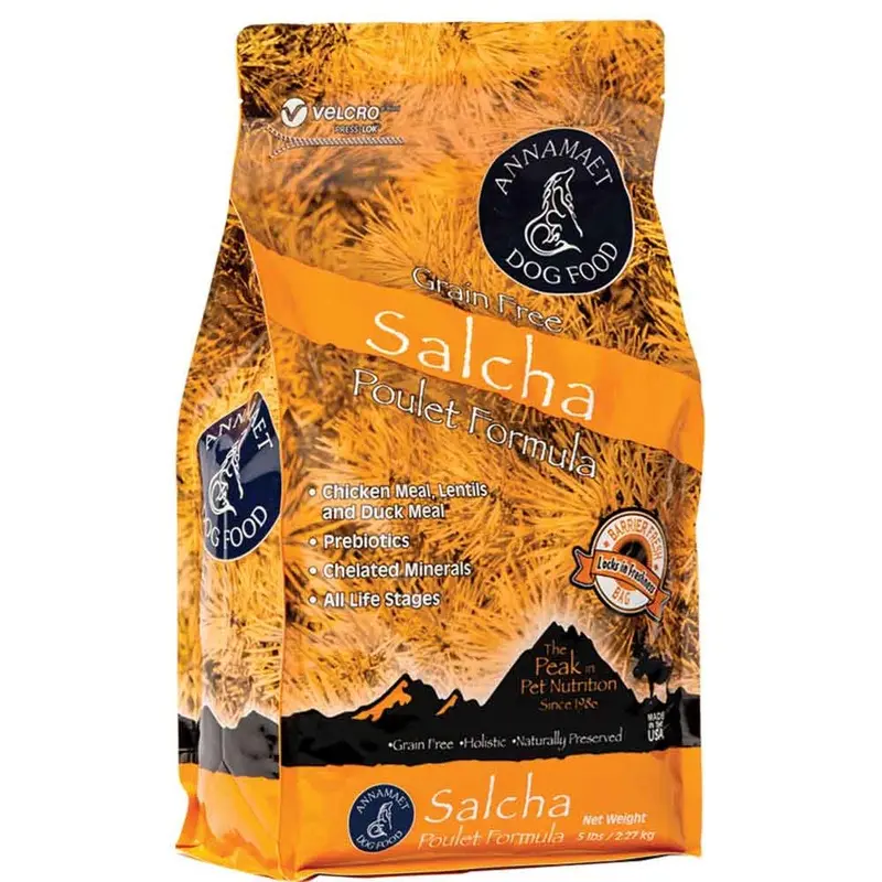 ANNAMAET SALCHA - CHICKEN, TURKEY & DUCK - 5 LB