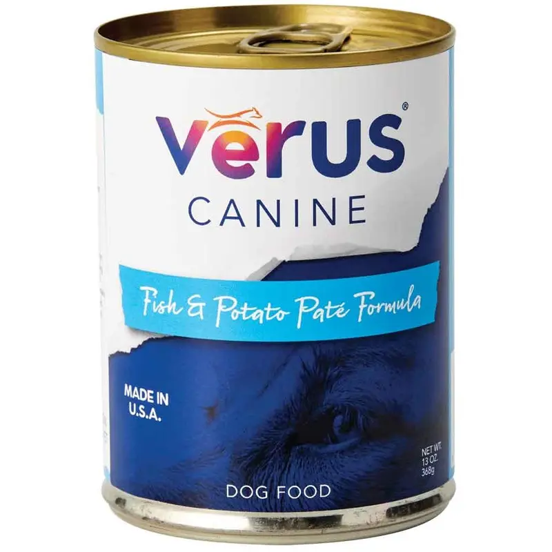 Verus Fish & Potato - 13.2 oz