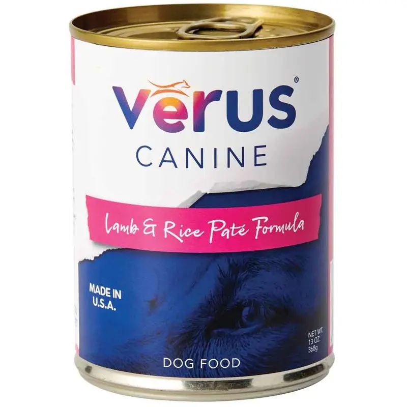 Verus Lamb & Rice - 13.2 oz