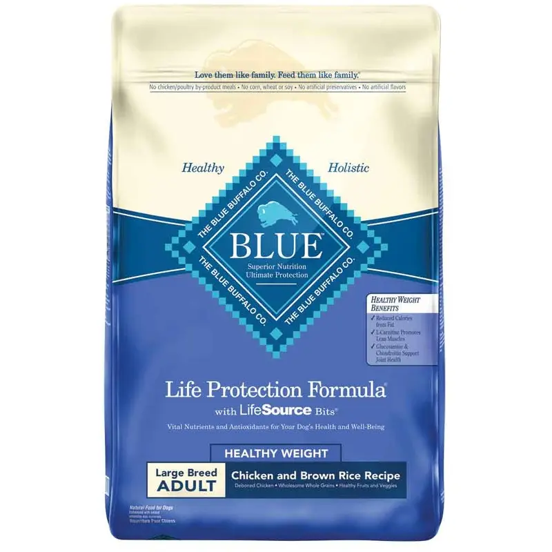LIFE PROTECTION HEALTHY WEIGHT LARGE BREED - 30 LB.