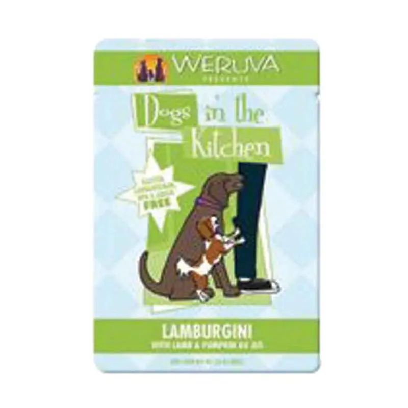 DITK Lamburgini w/Lamb & Pumpkin Au Jus - 2.8 oz.
