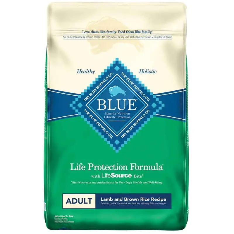 LIFE PROTECTION ADULT FOOD - LAMB & BROWN RICE - 30LB