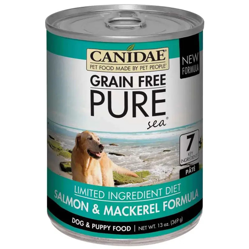 Canidae - Pure Sea - Salmon & Swt Potato - GF - Dog - 13 oz