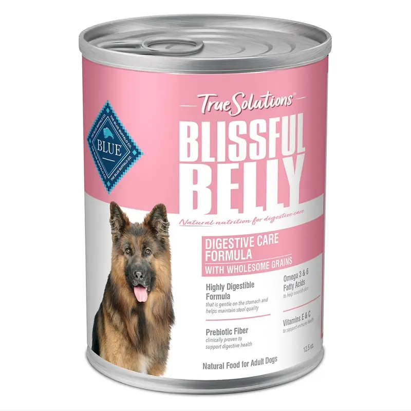 Blue Buffalo True Solutions Blissful Belly - Dog - 12.5 oz