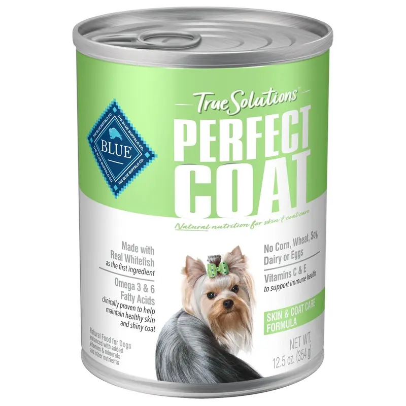 Blue Buffalo True Solutions Perfect Coat - Dog - 12.5 oz