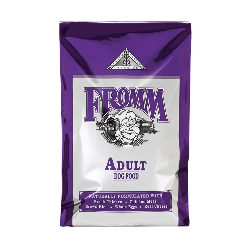 FROMM CLASSIC DOG FOOD - ADULT FORMULA - 30 LB.