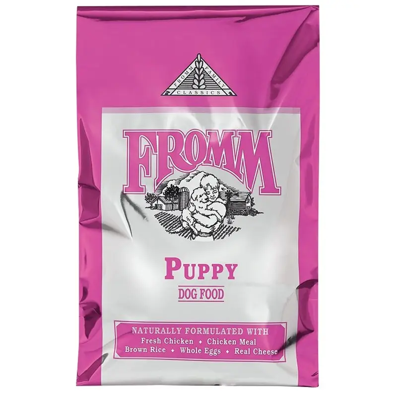 FROMM CLASSIC DOG FOOD - PUPPY FORMULA - 30 LB.