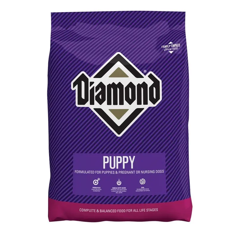 Diamond Dog Food - Chicken Puppy Formula - 40 lb