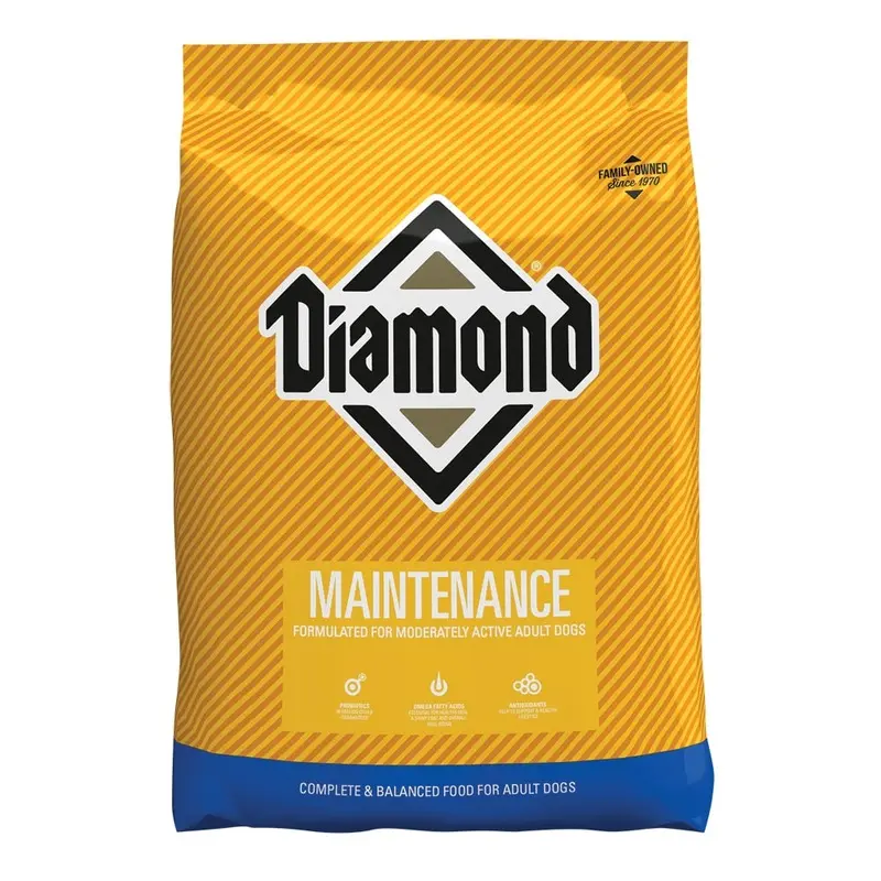 Diamond Dog Food - Maintenance - 40 lb