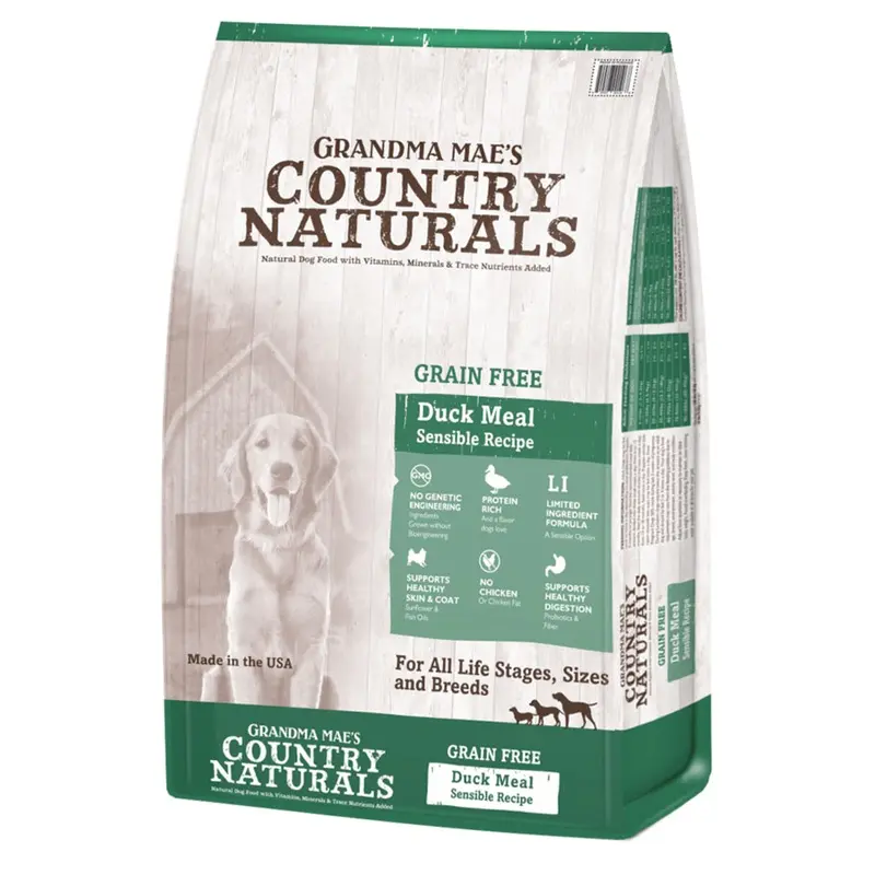 GRANDMA MAES CN - LID GF DUCK 23LB.
