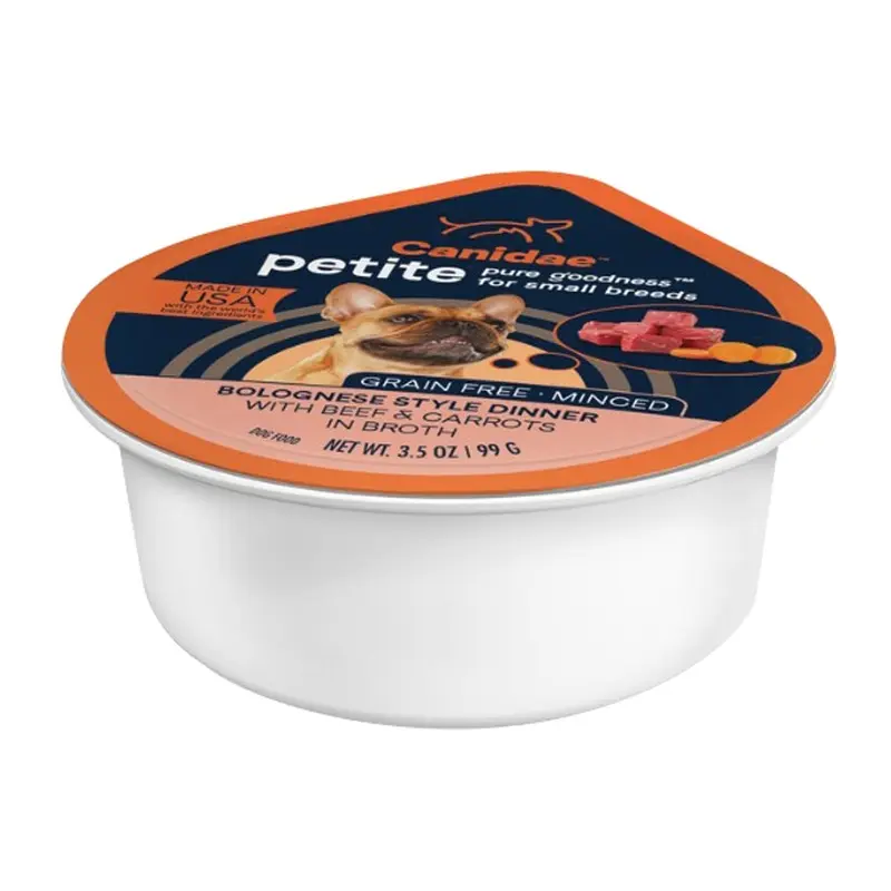 Canidae Dog Food - GF SB Pure Petite - Beef - 3.5oz