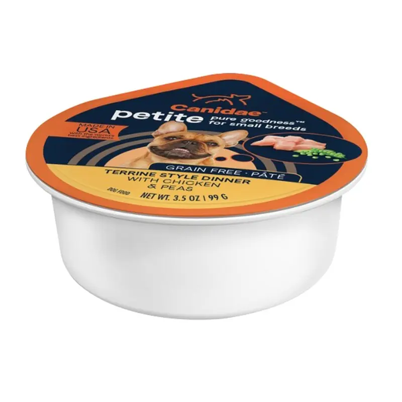 Canidae Dog Food - GF SB Pure Petite - Chicken - 3.5oz