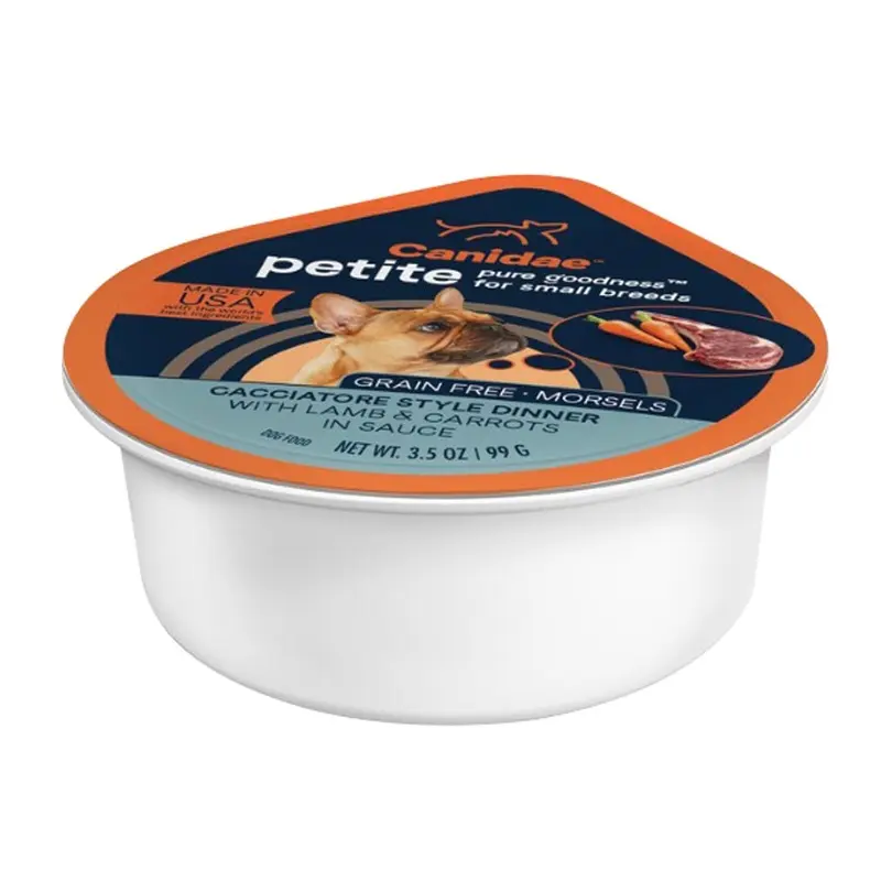 Canidae Dog Food - GF SB Pure Petite - Lamb - 3.5oz