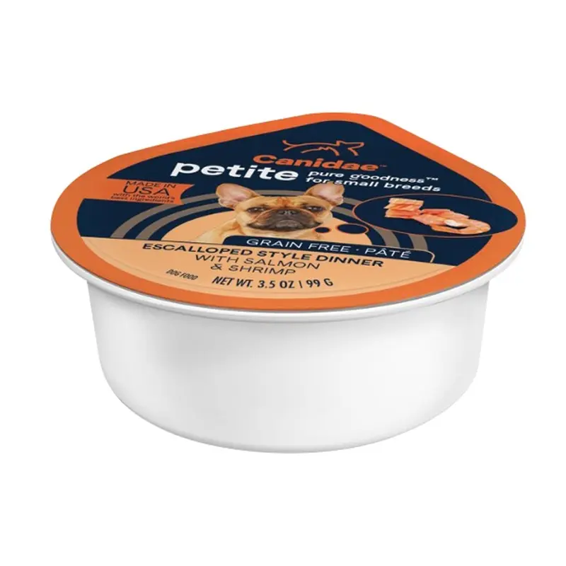 Canidae Dog Food - GF SB Pure Petite - Salmon - 3.5oz